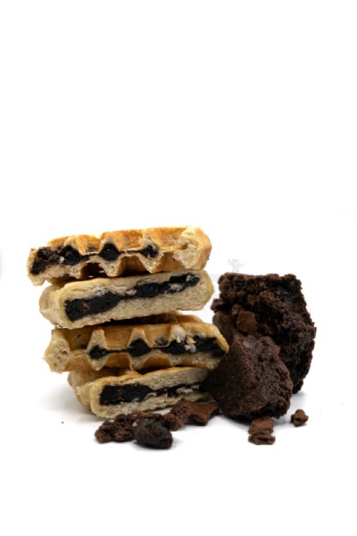 Вафли Waffly с карамелью 150г - купить в Ярташлах